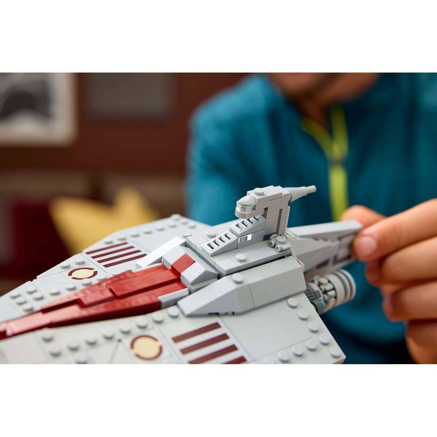 LEGO® 75404 Acclamator-Class Assault Ship - Star Wars™