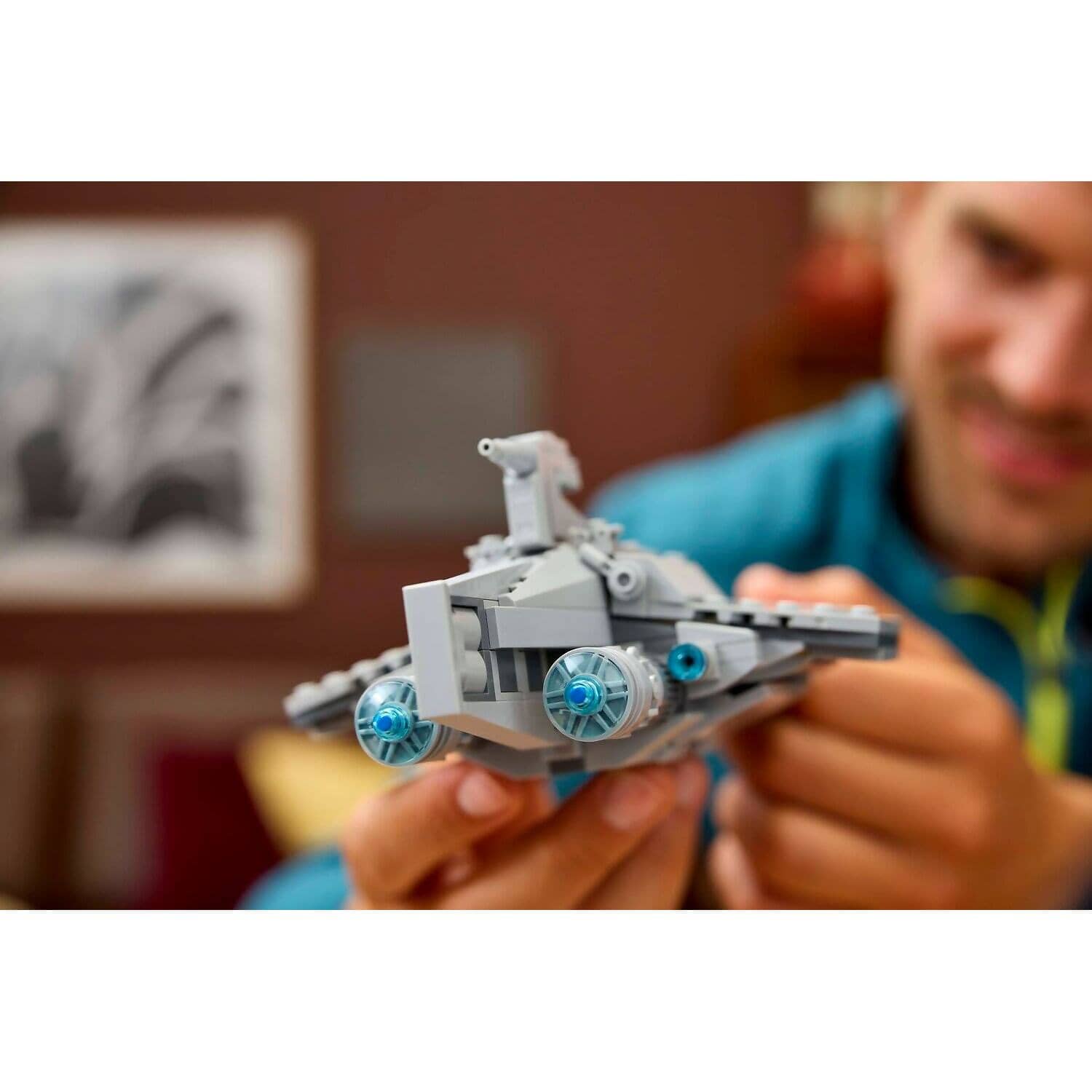 LEGO® 75404 Acclamator-Class Assault Ship - Star Wars™