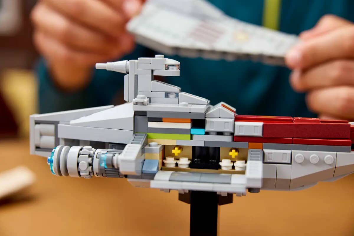 LEGO® 75404 Acclamator-Class Assault Ship - Star Wars™