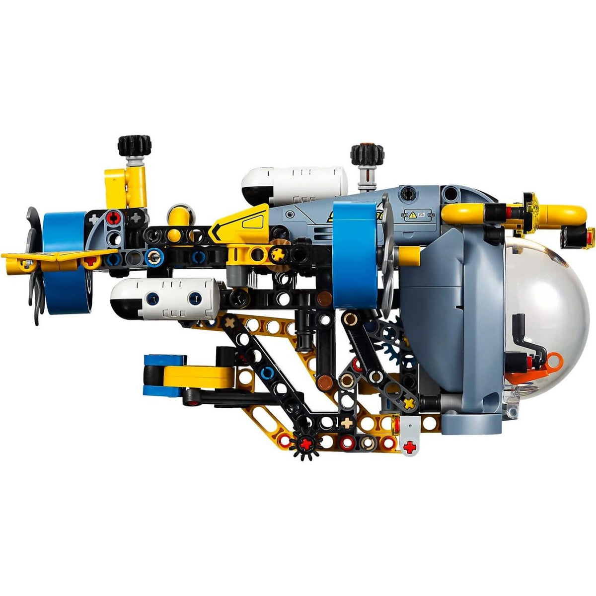 LEGO® 42201 Deep-Sea Research Submarine - Technic