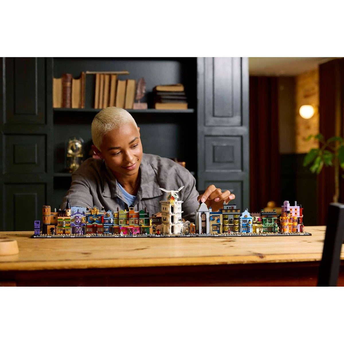 LEGO® 76444 Diagon Alley Wizarding Shops - Harry Potter™
