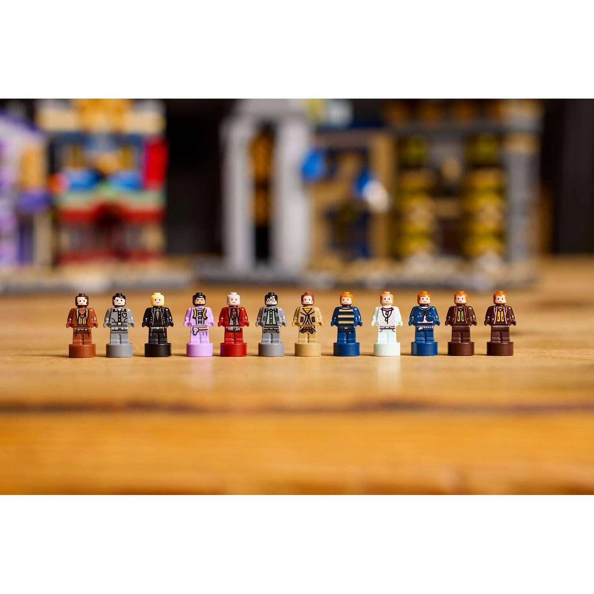 LEGO® 76444 Diagon Alley Wizarding Shops - Harry Potter™