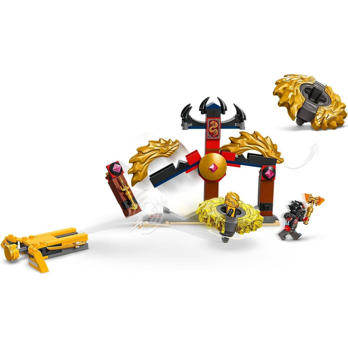 LEGO® 71826 Dragon Spinjitzu Battle Pack - NINJAGO®