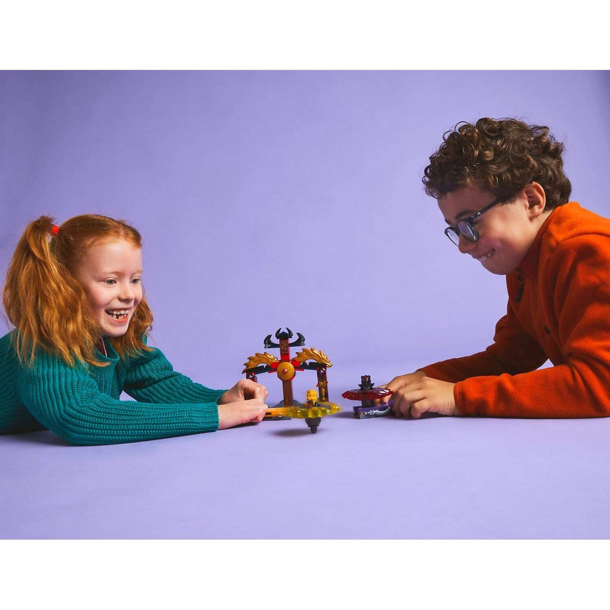 LEGO® 71826 Dragon Spinjitzu Battle Pack - NINJAGO®