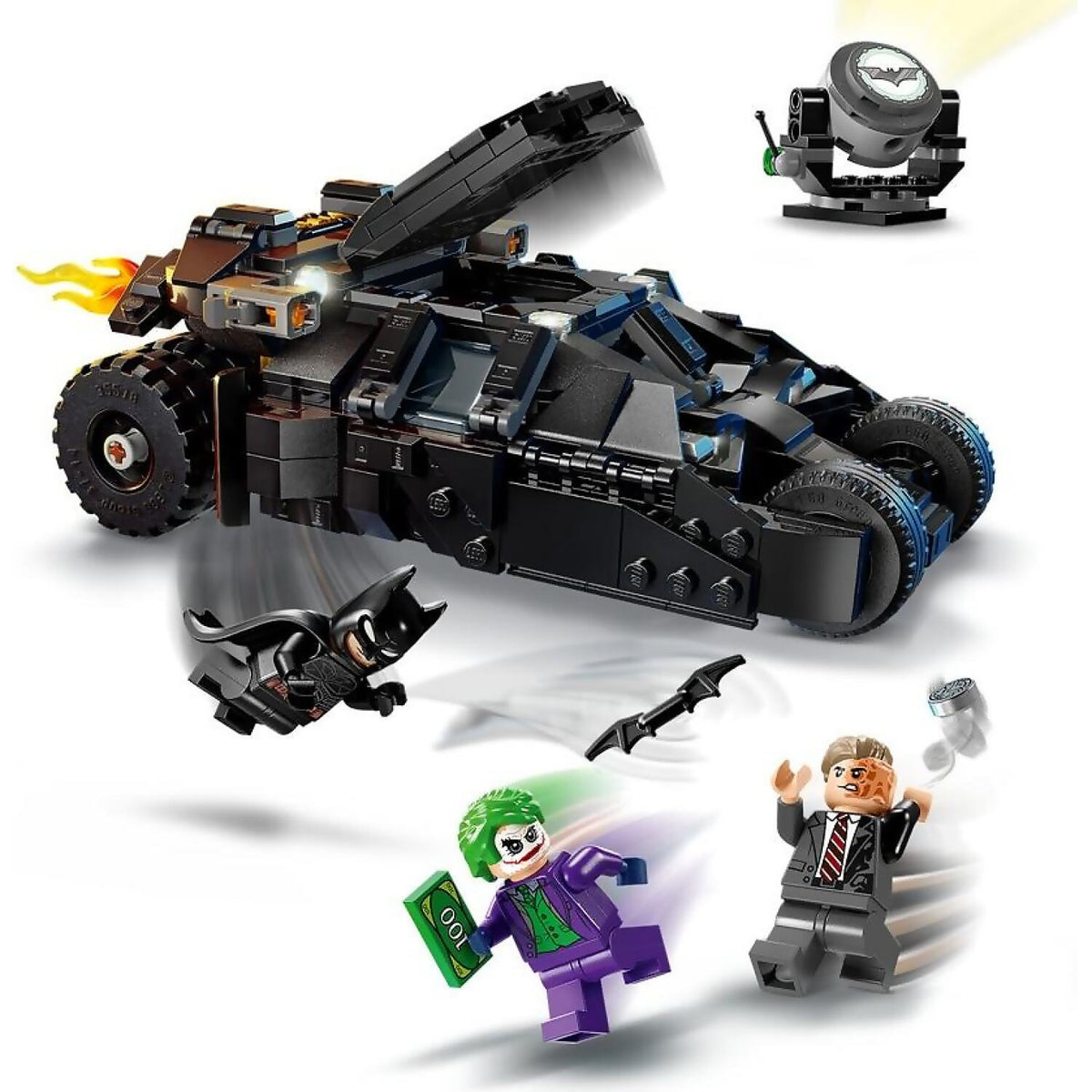 LEGO® 76303 Batman™ Tumbler Vs. Two-face & The Joker™ - DC Super Heroes