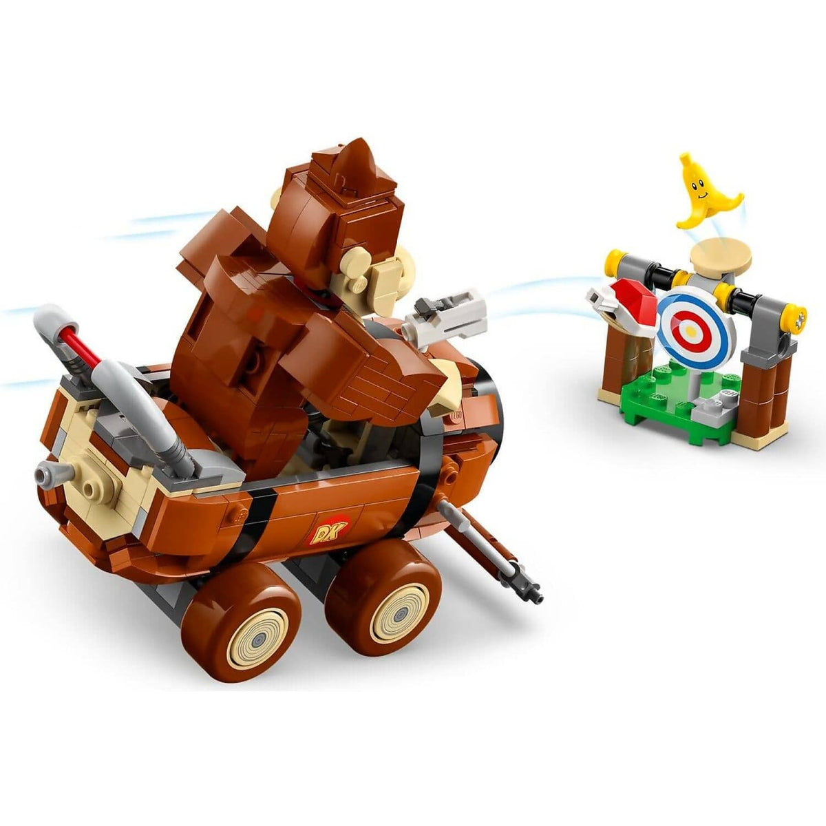 LEGO® 72033 Mario Kart Donkey Kong & DK Jumbo - Super Mario™