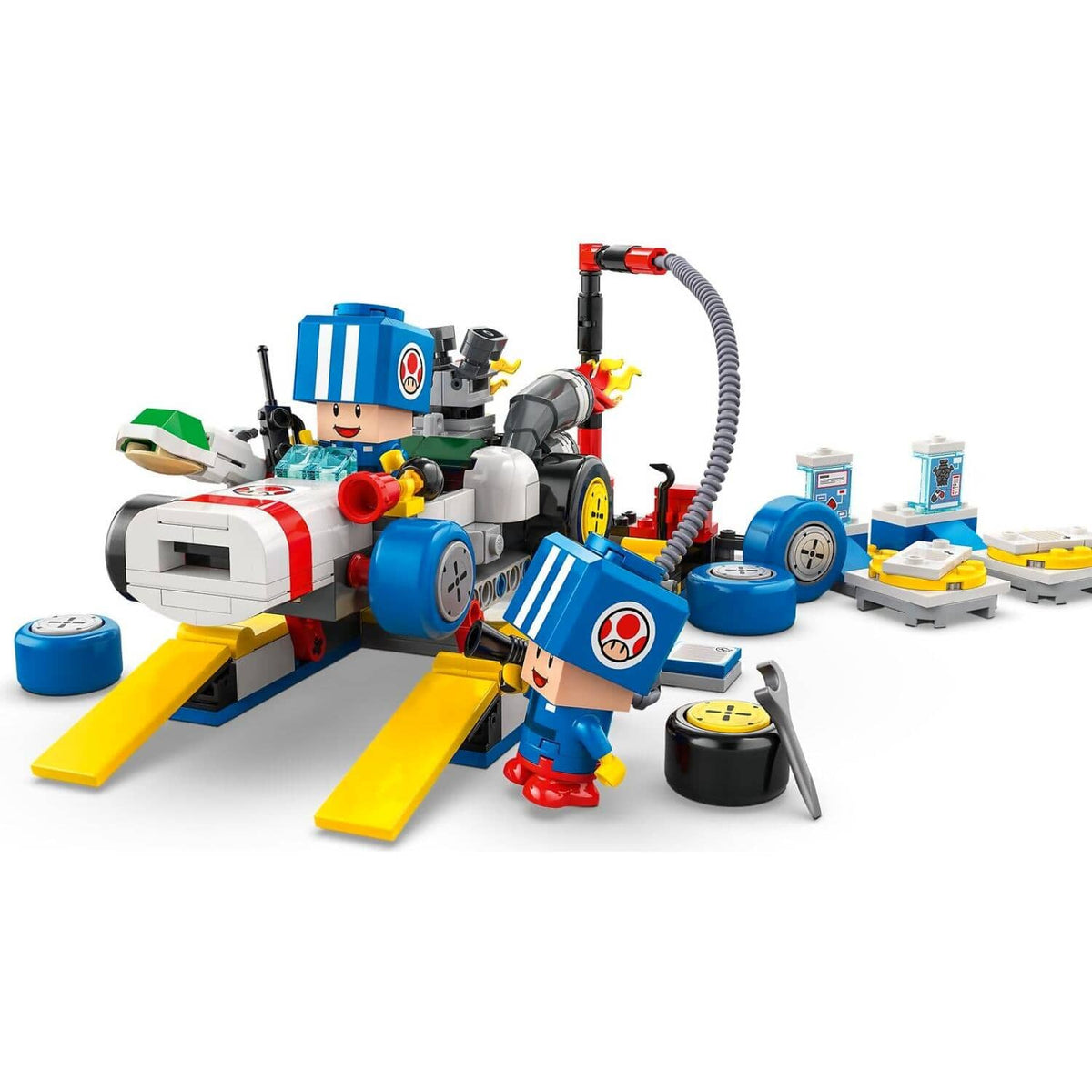 LEGO® 72035 Mario Kart Toad's Garage - Super Mario™