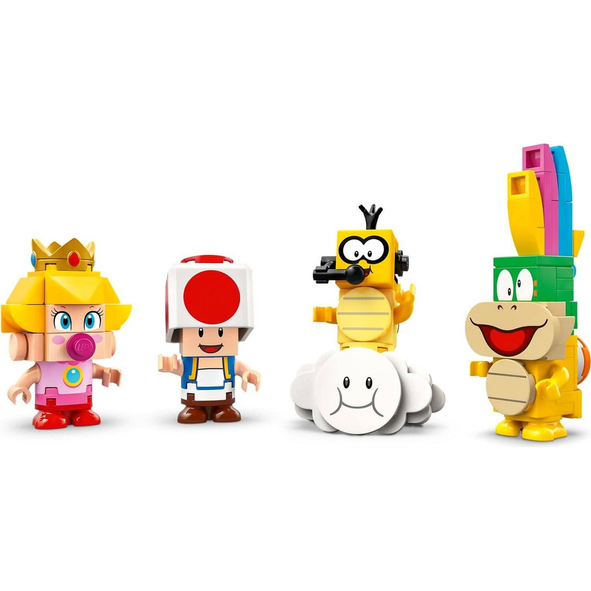 LEGO® 72036 Mario Kart Baby Peach & Grand Prix Set - Super Mario™