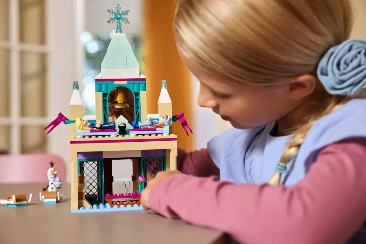 LEGO® 43265 Arendelle Frozen Castle - Disney