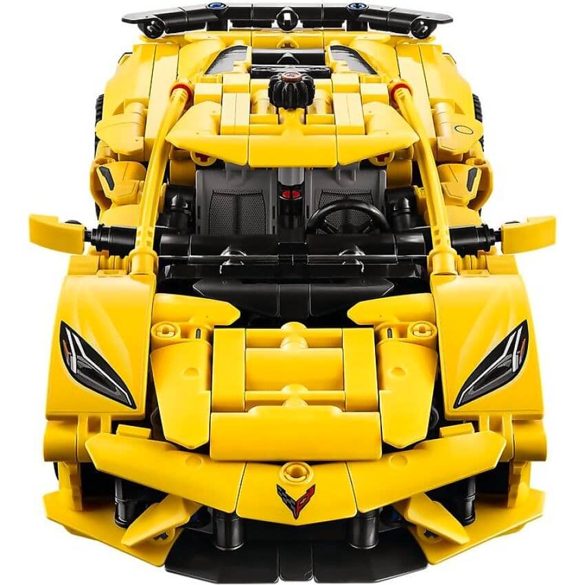 LEGO® 42205 Chevrolet Corvette Stingray - Technic