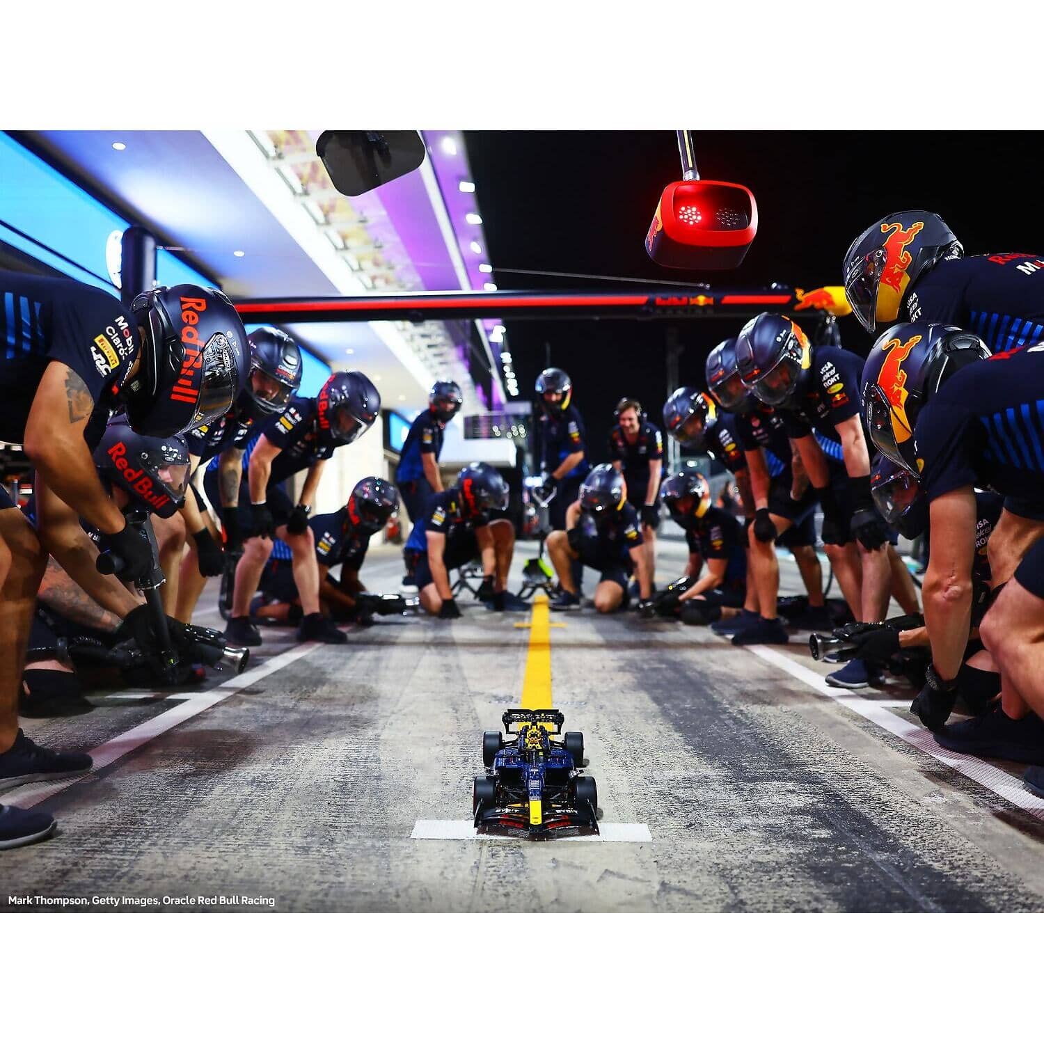 LEGO® 42206 Oracle Red Bull Racing RB20 F1 Car - Technic