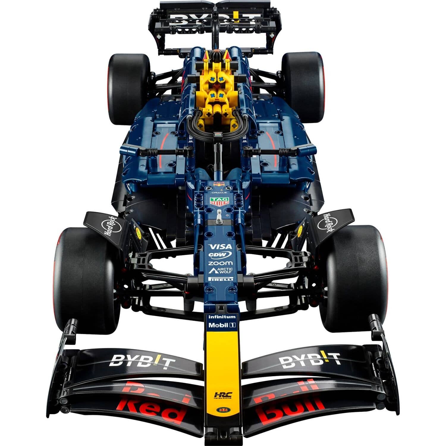 LEGO® 42206 Oracle Red Bull Racing RB20 F1 Car - Technic