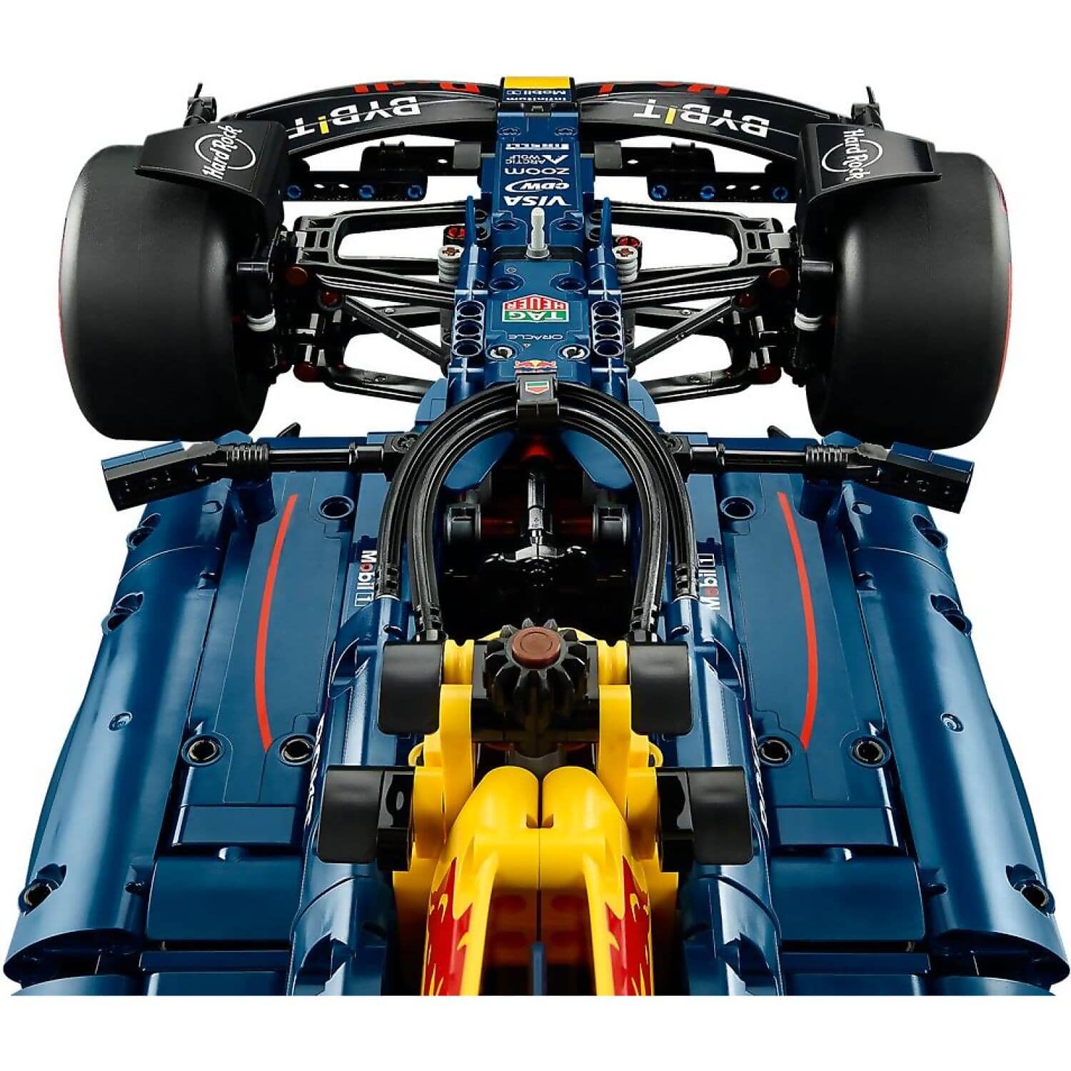 LEGO® 42206 Oracle Red Bull Racing RB20 F1 Car - Technic