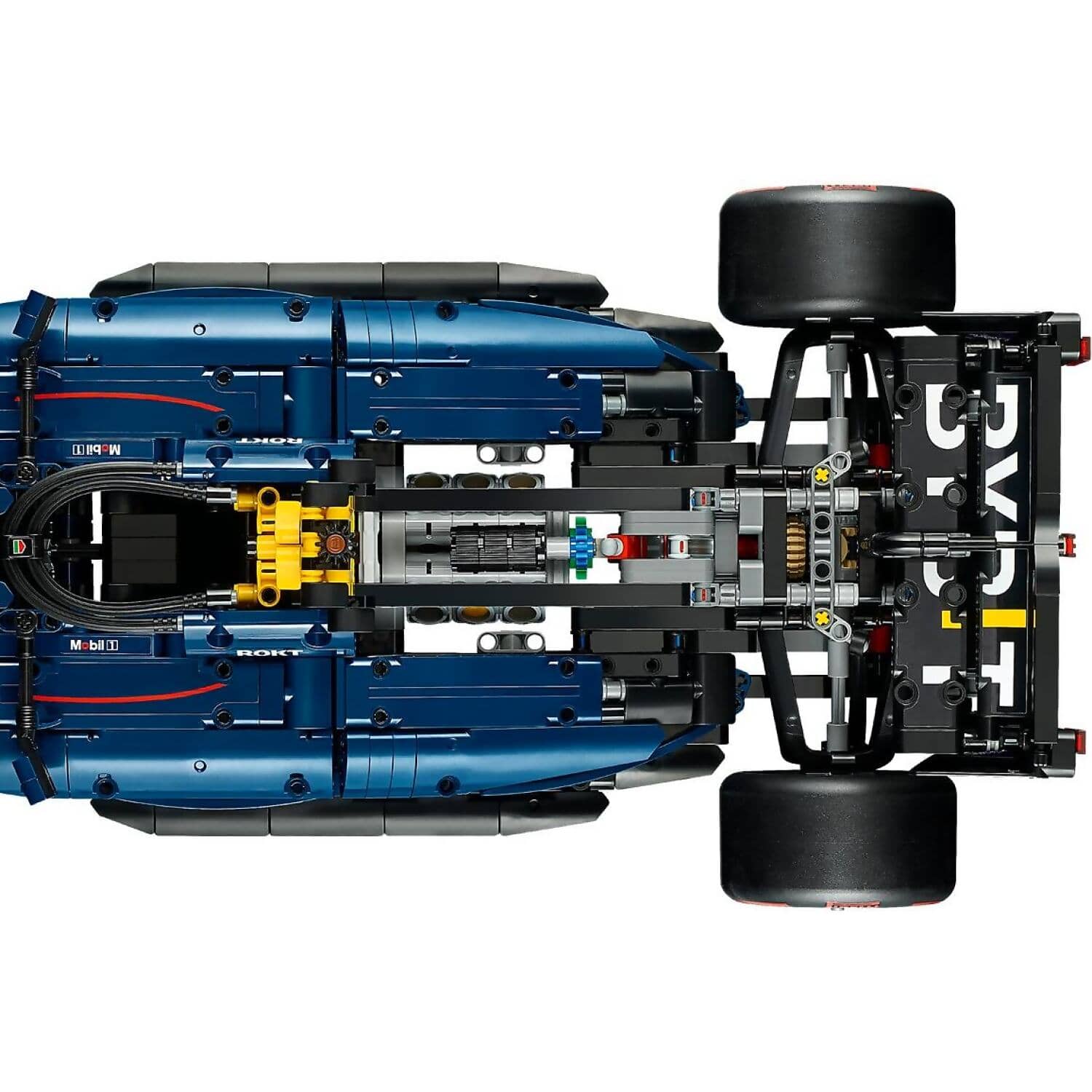 LEGO® 42206 Oracle Red Bull Racing RB20 F1 Car - Technic