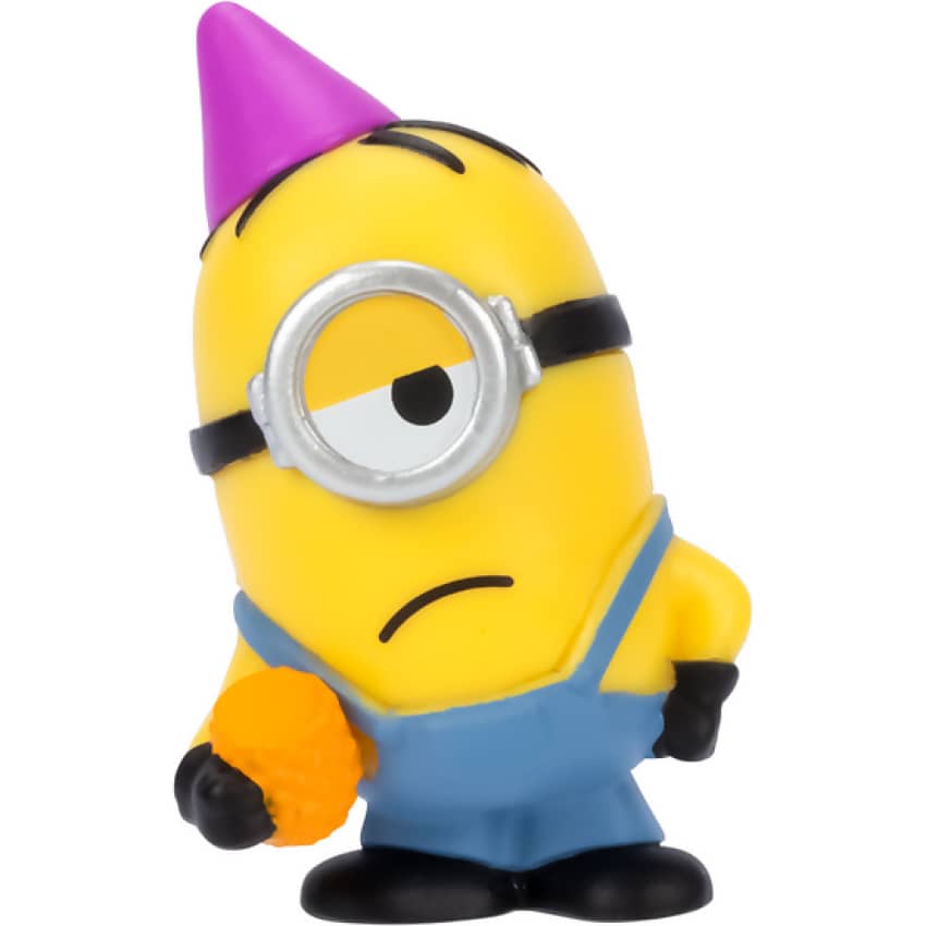 Despicable Me - 4 - S1 Mini Minions Mystery Figure 2-inch