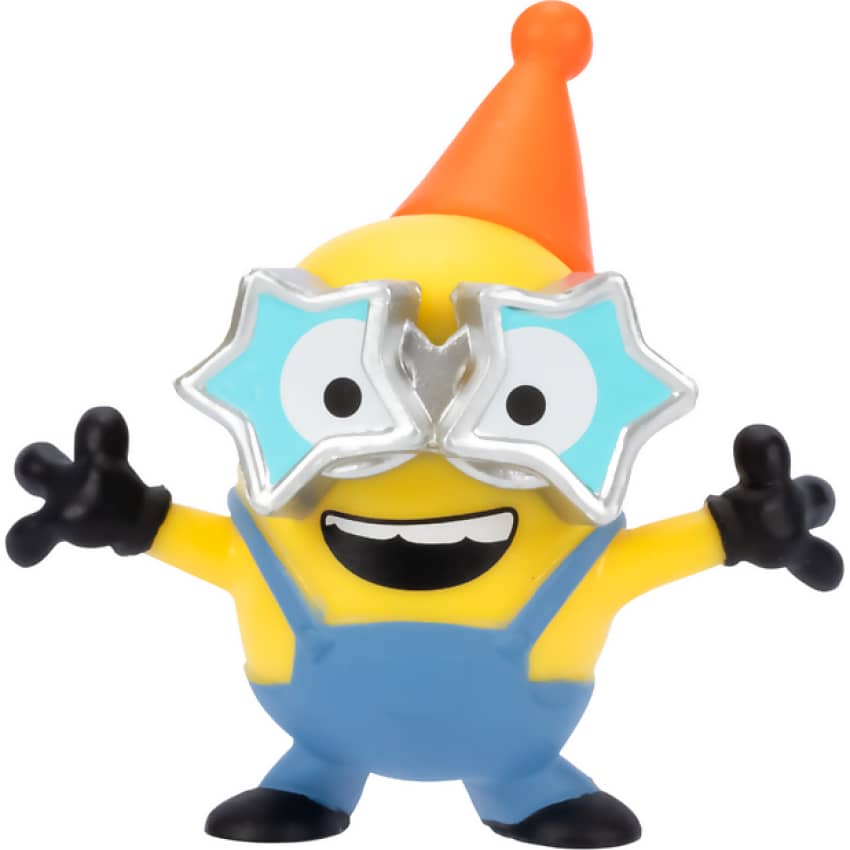 Despicable Me - 4 - S1 Mini Minions Mystery Figure 2-inch