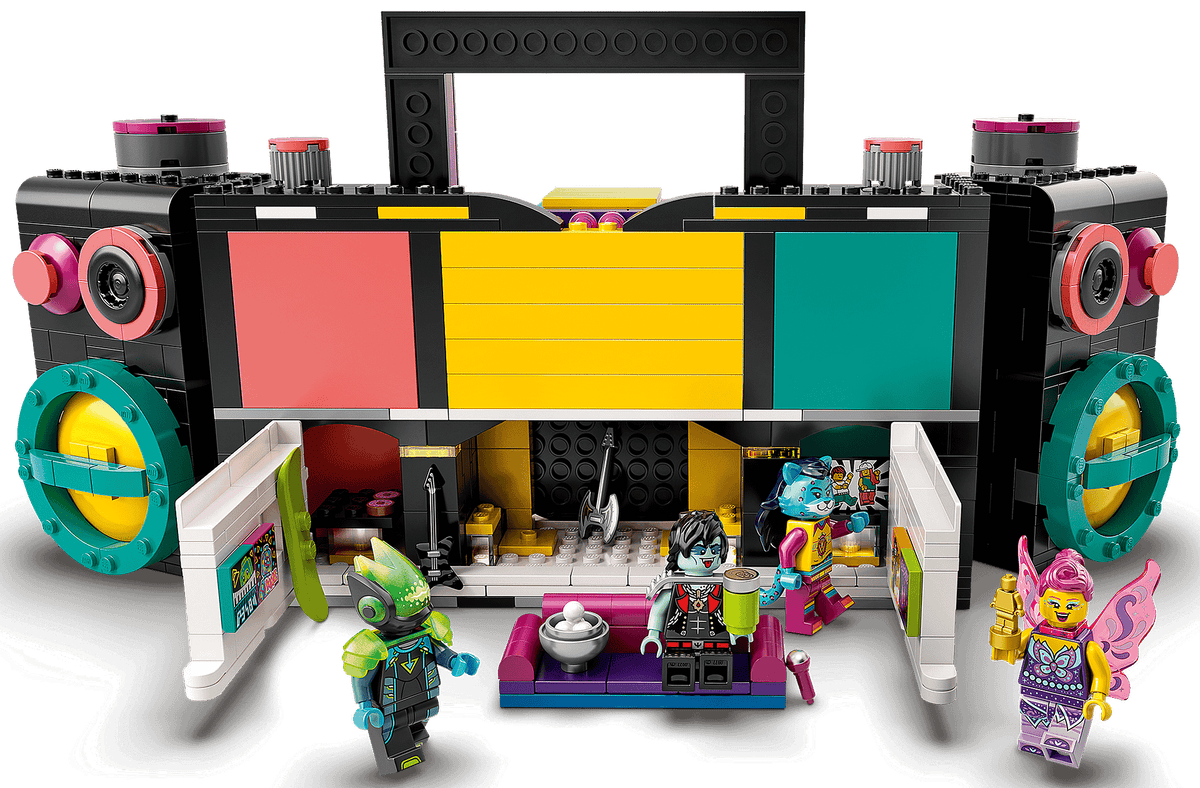 LEGO® 43115 The Boombox - VIDIYO