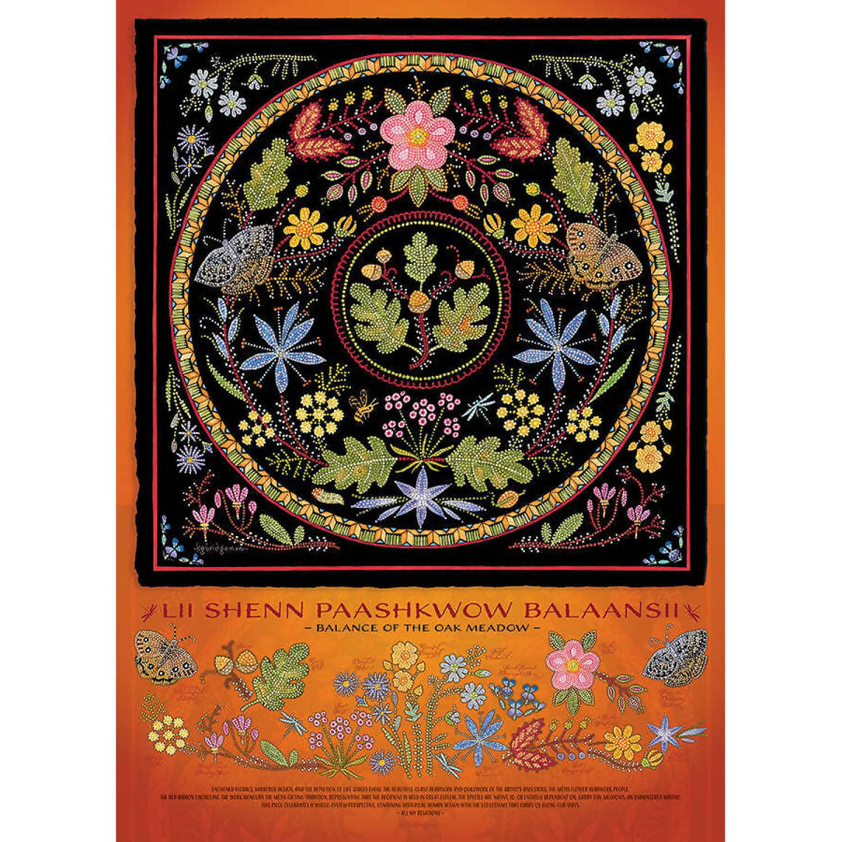 Cobble Hill - Lii Shenn - Jigsaw Puzzle 1000pc