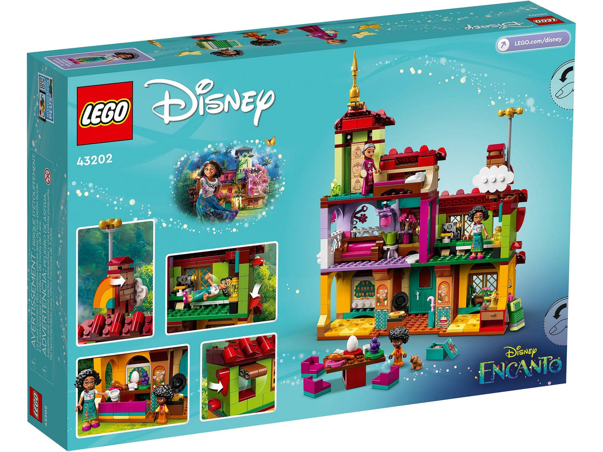 LEGO® 43202 The Madrigal House - Disney Encanto