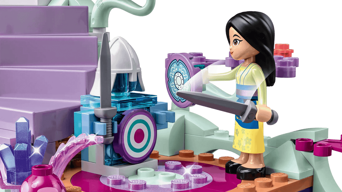 LEGO® 43215 The Enchanted Treehouse - Disney