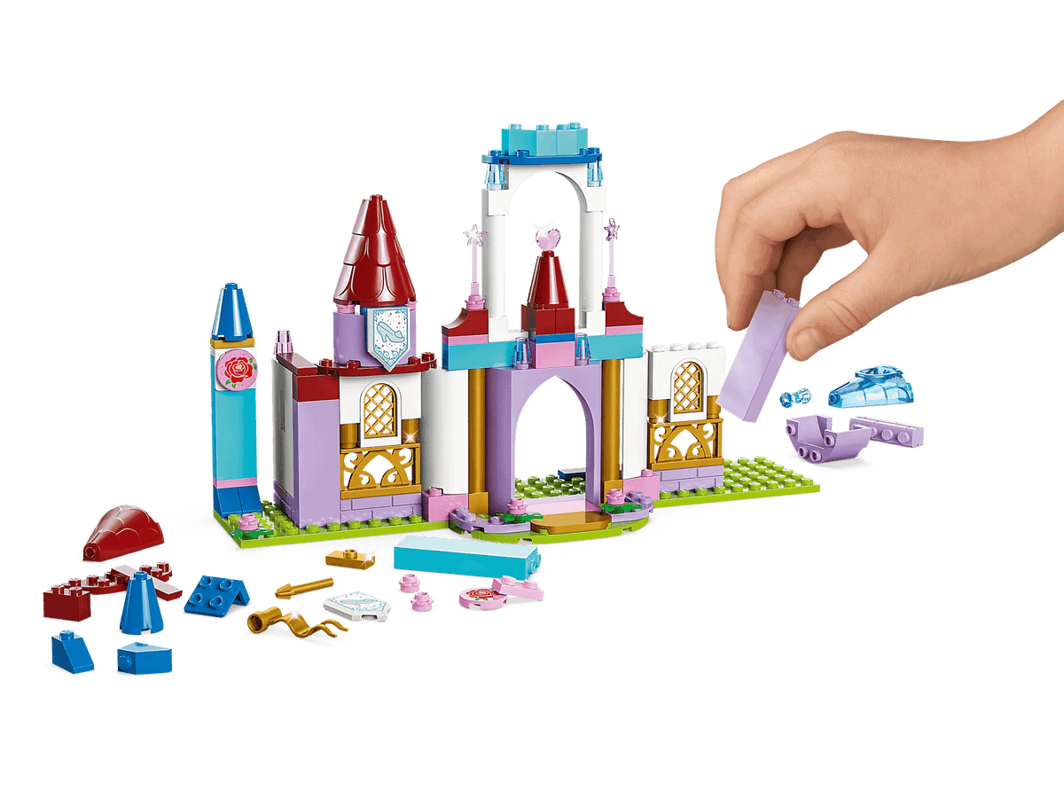 LEGO® 43219 Disney Princess Creative Castles - Disney Princess