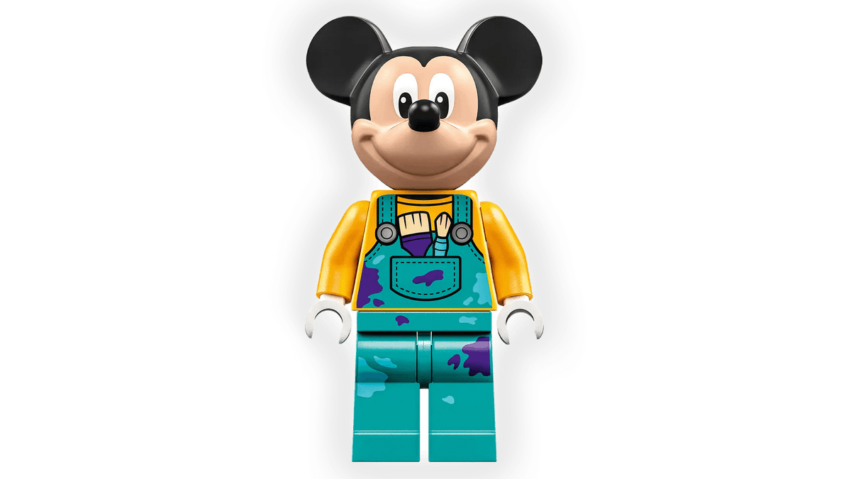 LEGO® 43221 100 Years of Disney Animation Icons - Disney