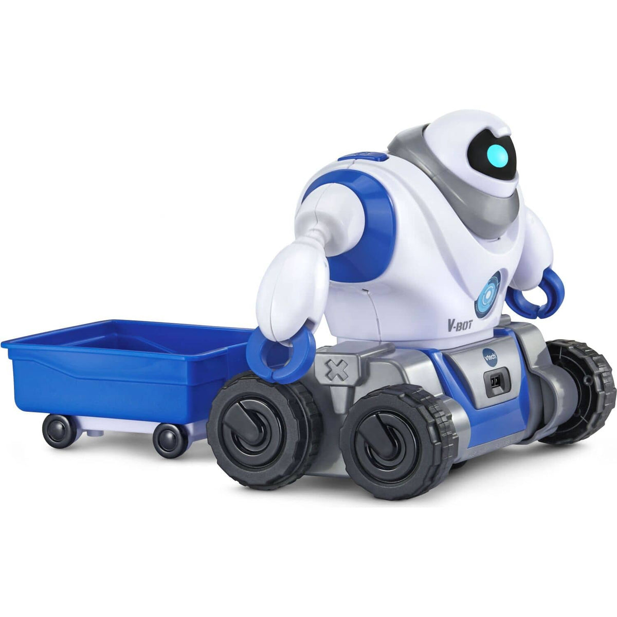 VTech - V-bot 5-in-1 Motorised Robot