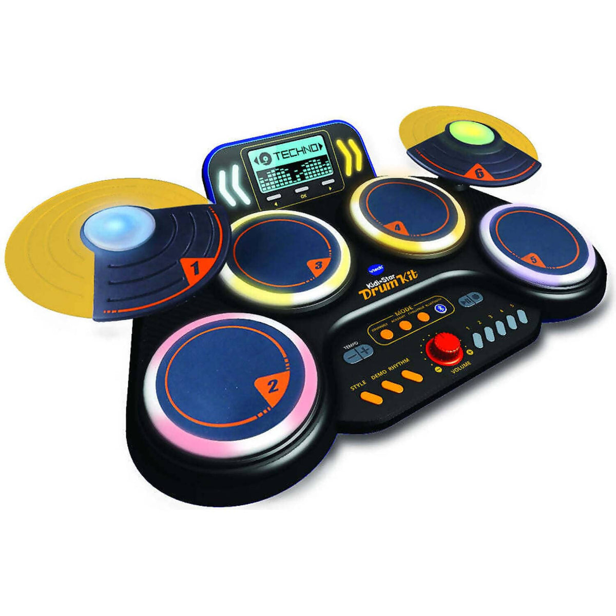 VTech - Kidi Dj Drums 10-in-1