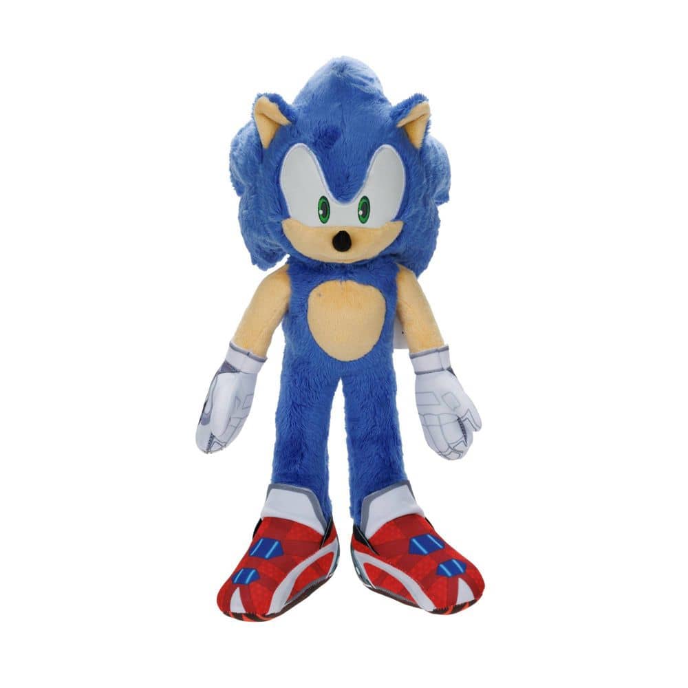 Sonic - The Hedgehog - Prime 13'' Plush