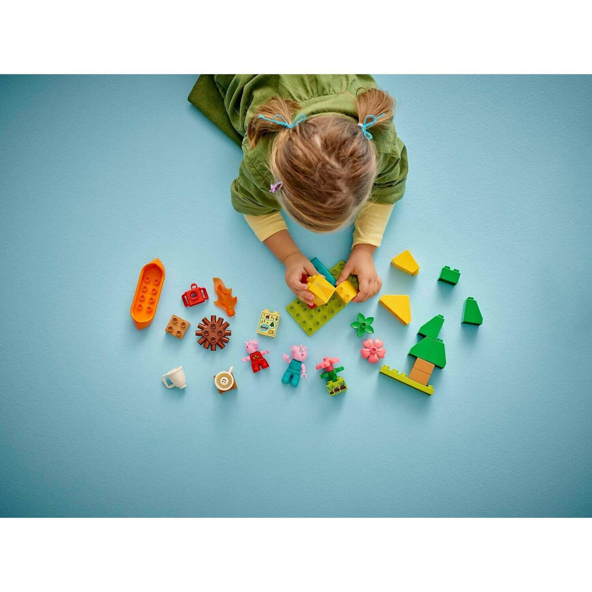 LEGO® 10452 Peppa Pig Camping Trip - DUPLO®
