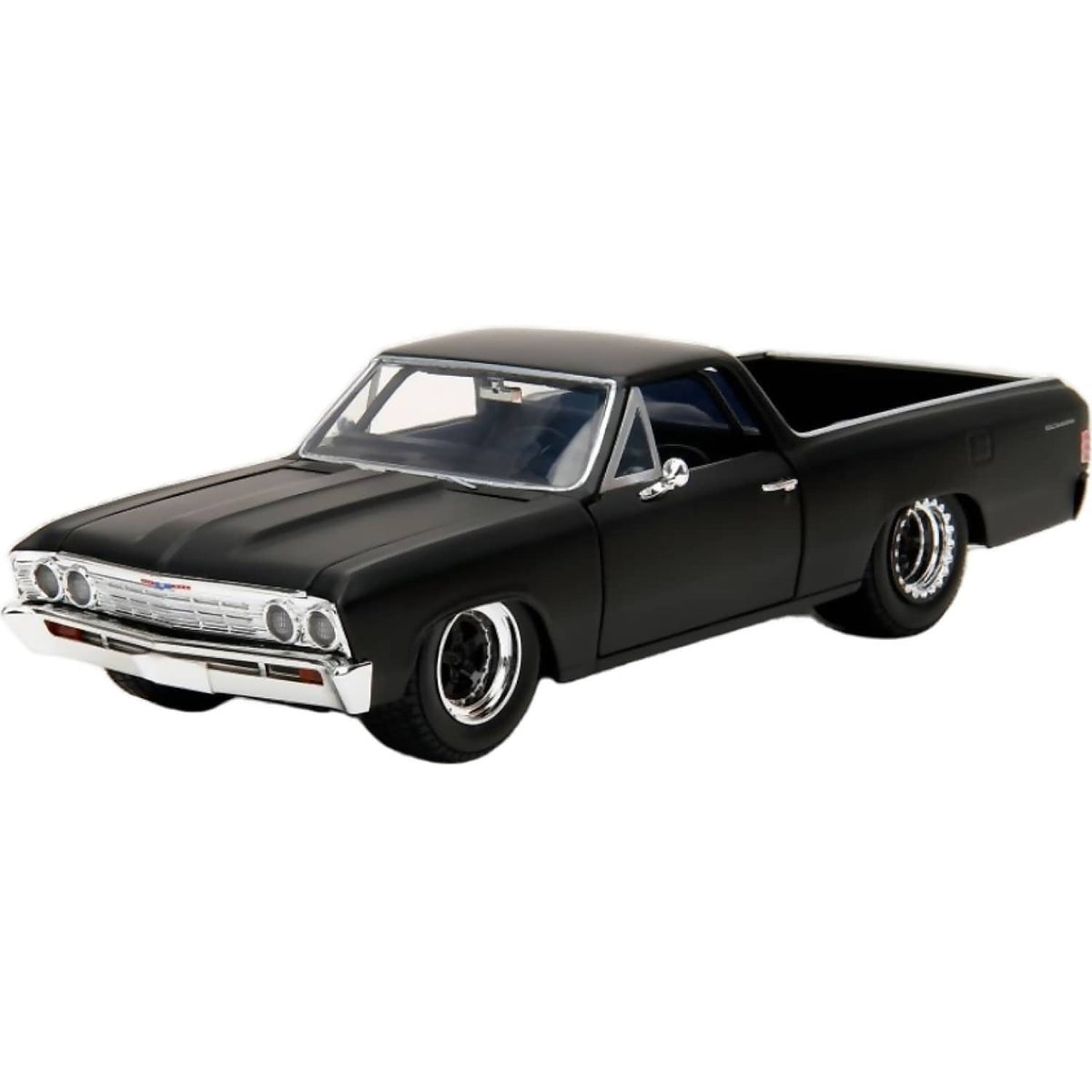 JADA TOYS - FAST & FURIOUS 10 - CHEVORLET EL CAMINO (1967) 1:24 SCALE DIECAST VEHICLE