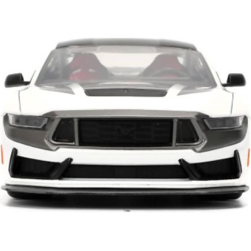 JADA TOYS - PINK SLIPS MUSTANG DARK HORSE 2023 EDITION - 1:24 SCALE DIECAST VEHICLE