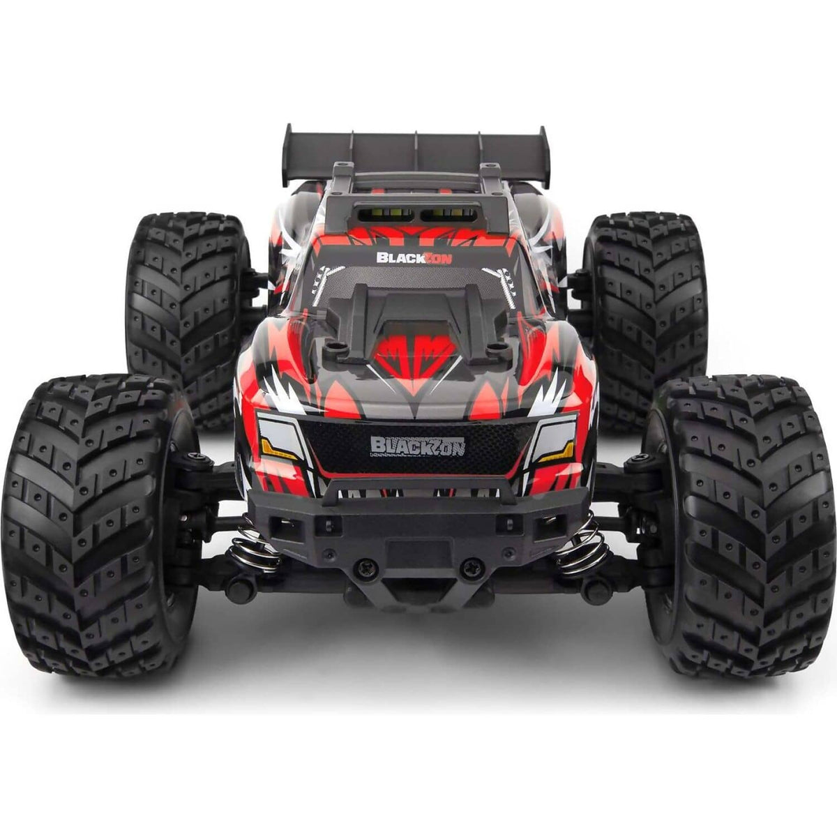 BLACKZON SPRYTE 1:20 4WD RC ELECTRIC STADIUM TRUCK RED BZ540307