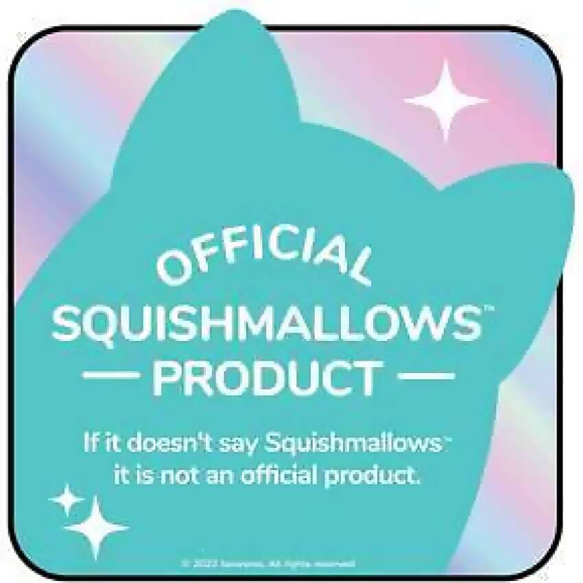Squishmallows - Cooper the Tan Dog 7.5-Inch Plush