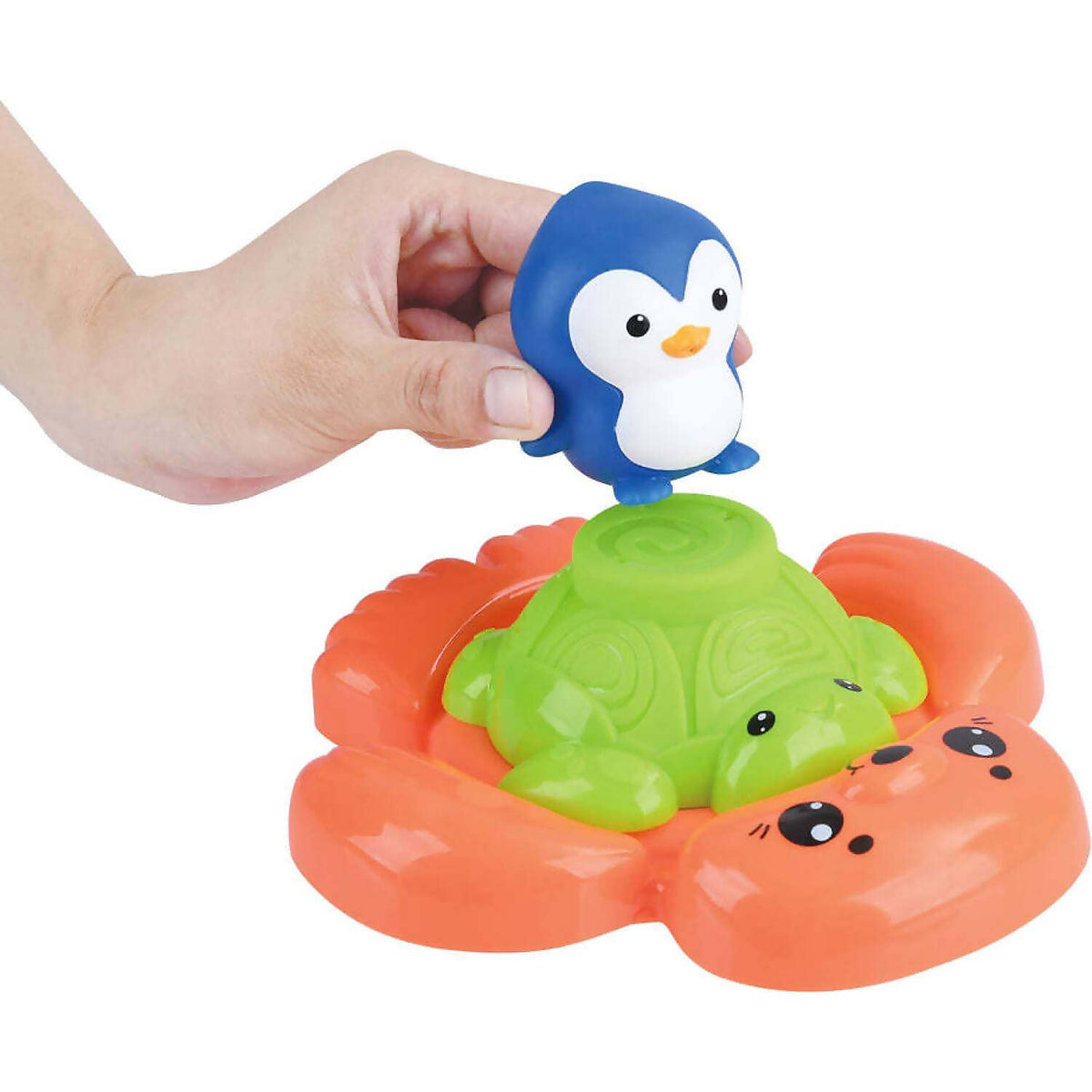 Playgo Toys Ent. Ltd - Bathtime Stacking Buddies
