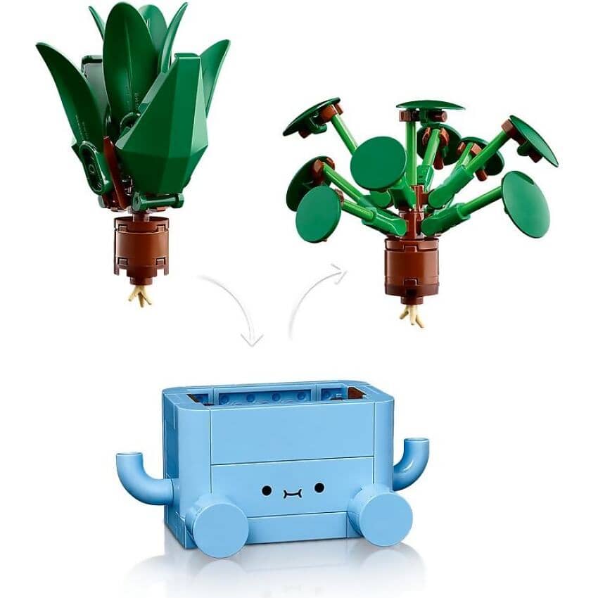 LEGO® 10349 Happy Plants - Botanicals