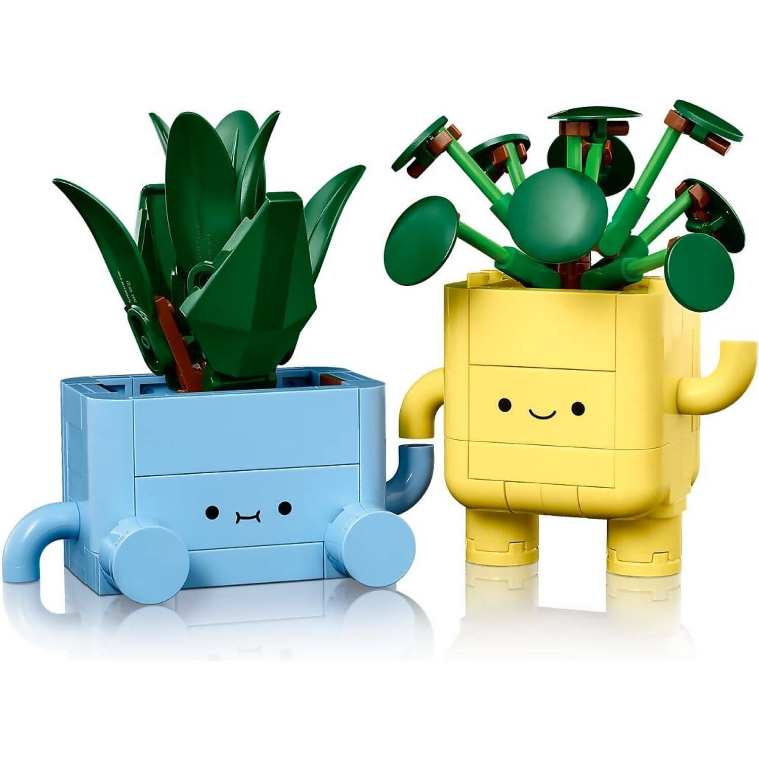 LEGO® 10349 Happy Plants - Botanicals