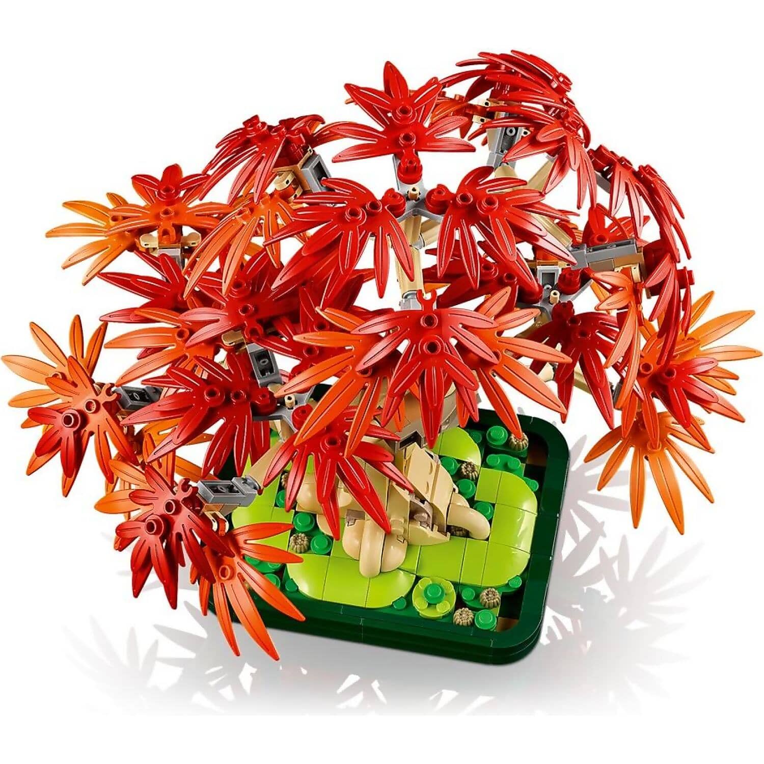 LEGO® 10348 Japanese Red Maple Bonsai Tree - Botanicals