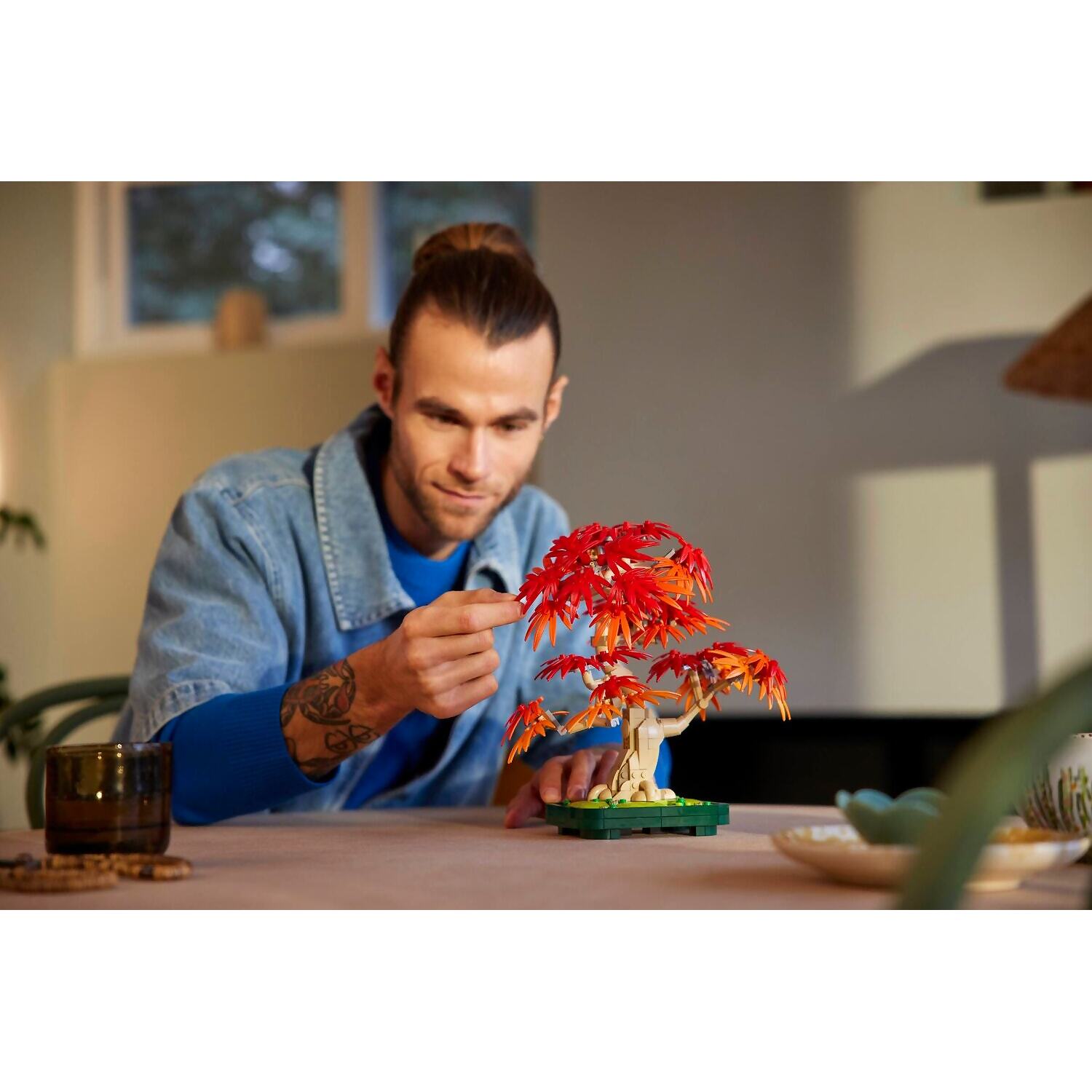 LEGO® 10348 Japanese Red Maple Bonsai Tree - Botanicals