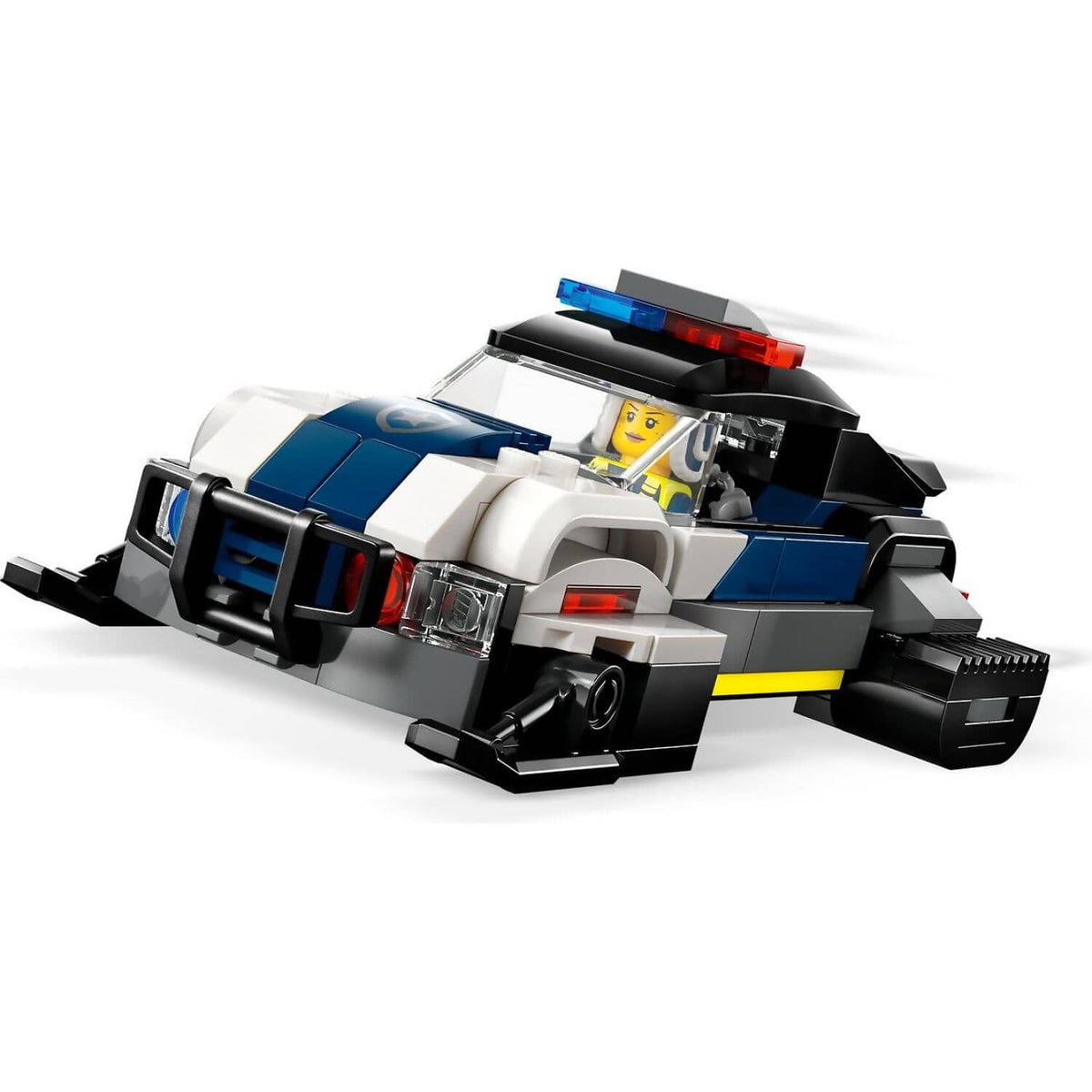 LEGO® 60457 Custom Police Car Garage - City