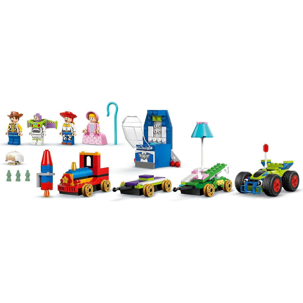 LEGO® 43264 Toy Story Celebration Train & RC Car - Disney Pixar 4+