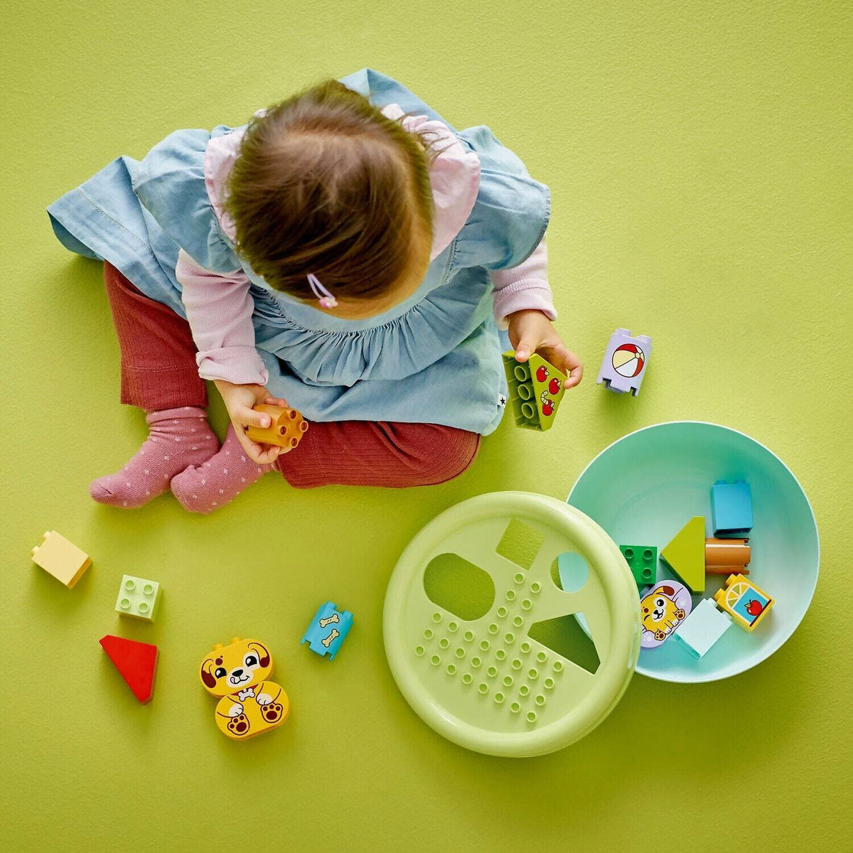 LEGO® 10441 Shape Sorter: Puppy House - DUPLO®