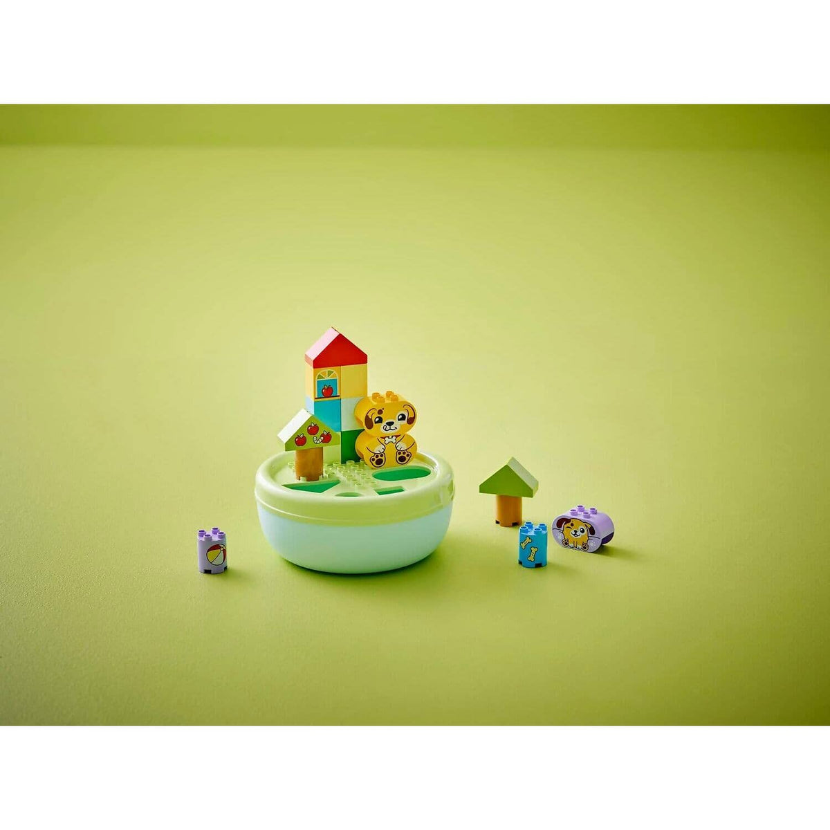 LEGO® 10441 Shape Sorter: Puppy House - DUPLO®