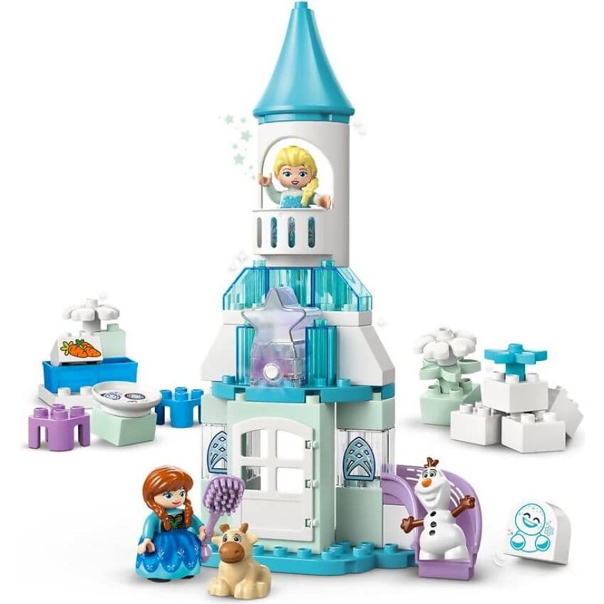 LEGO® 10455 Anna and Elsa's Frozen Castle Party - DUPLO®