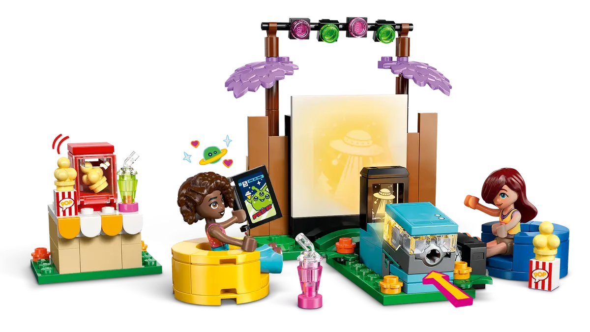 LEGO® 42642 Friendship Movie Night - Friends