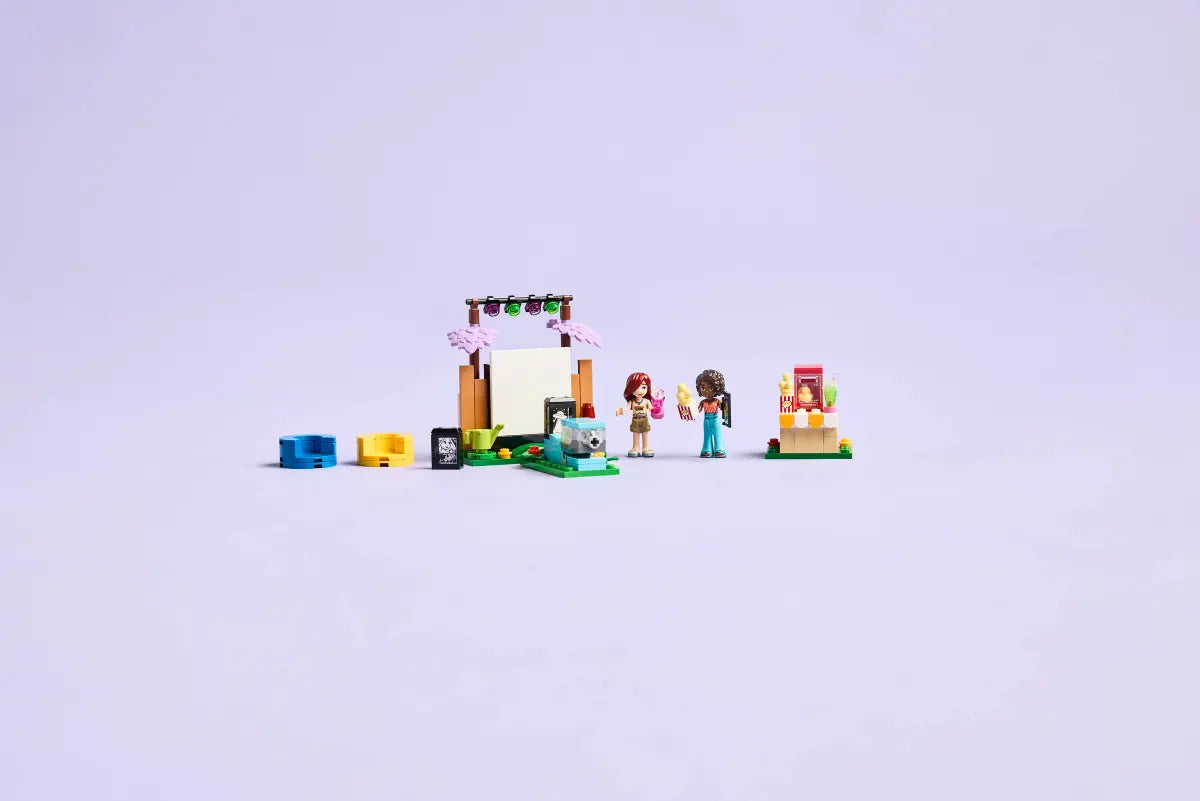 LEGO® 42642 Friendship Movie Night - Friends