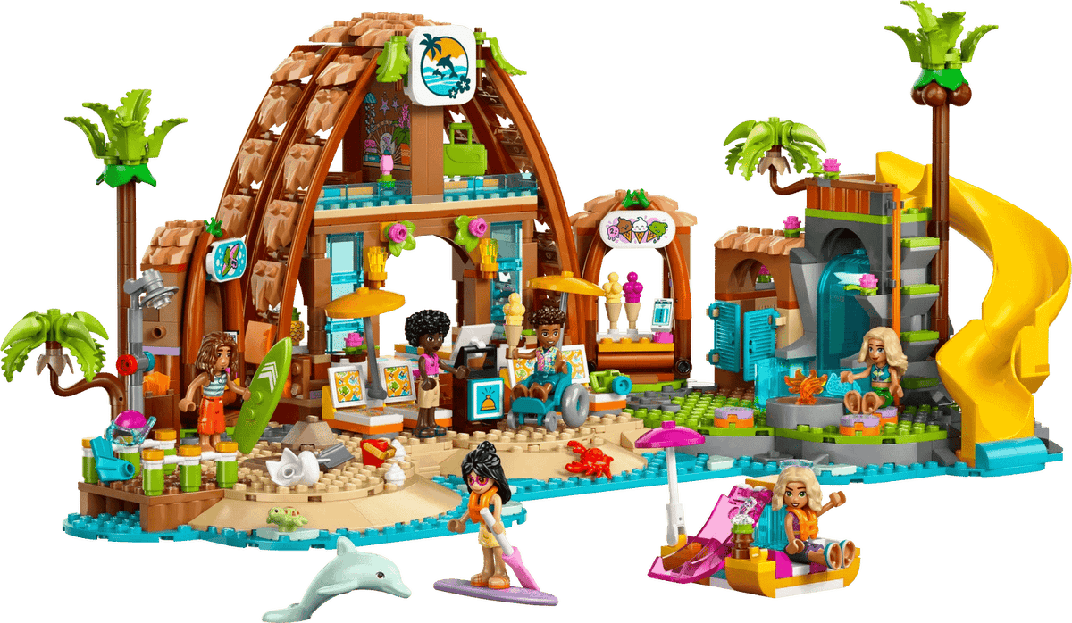 LEGO® 42673 Family Vacation Beach Resort - Friends