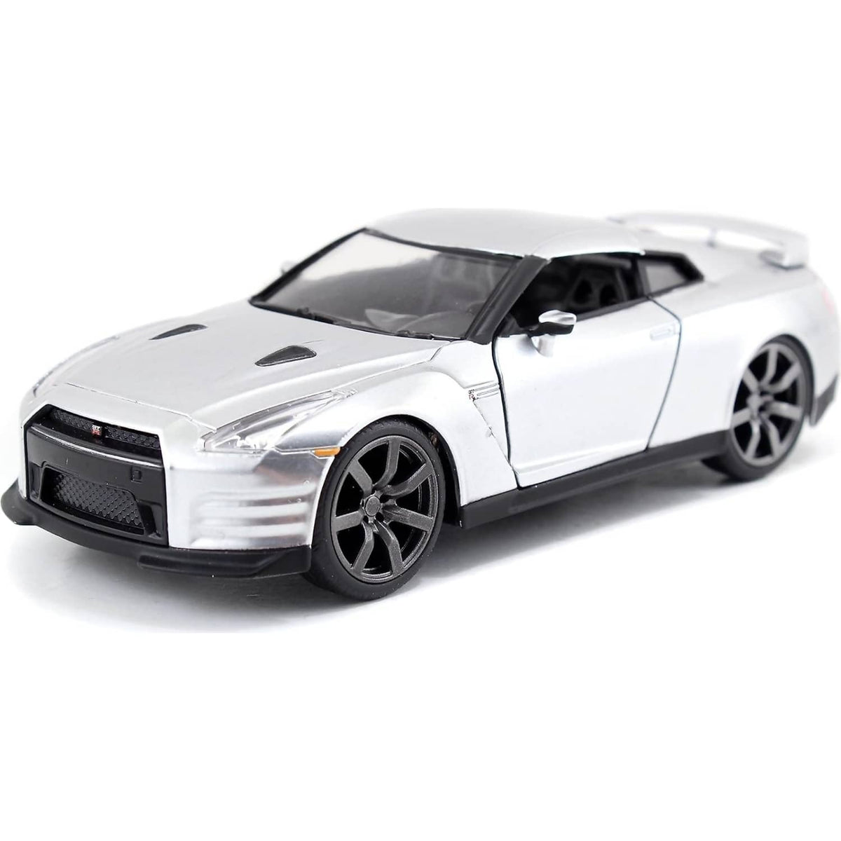 JADA TOYS - FAST & FURIOUS 5 - 2009 NISSAN GT-R 1:32 SCALE DIECAST VEHICLE