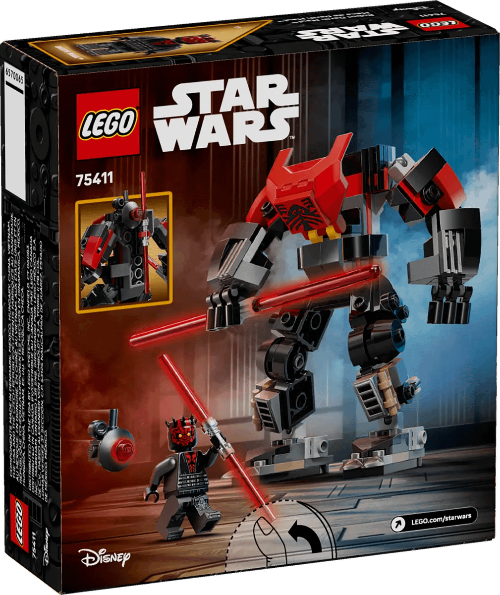 LEGO® 75411 Darth Maul Mech - Star Wars™