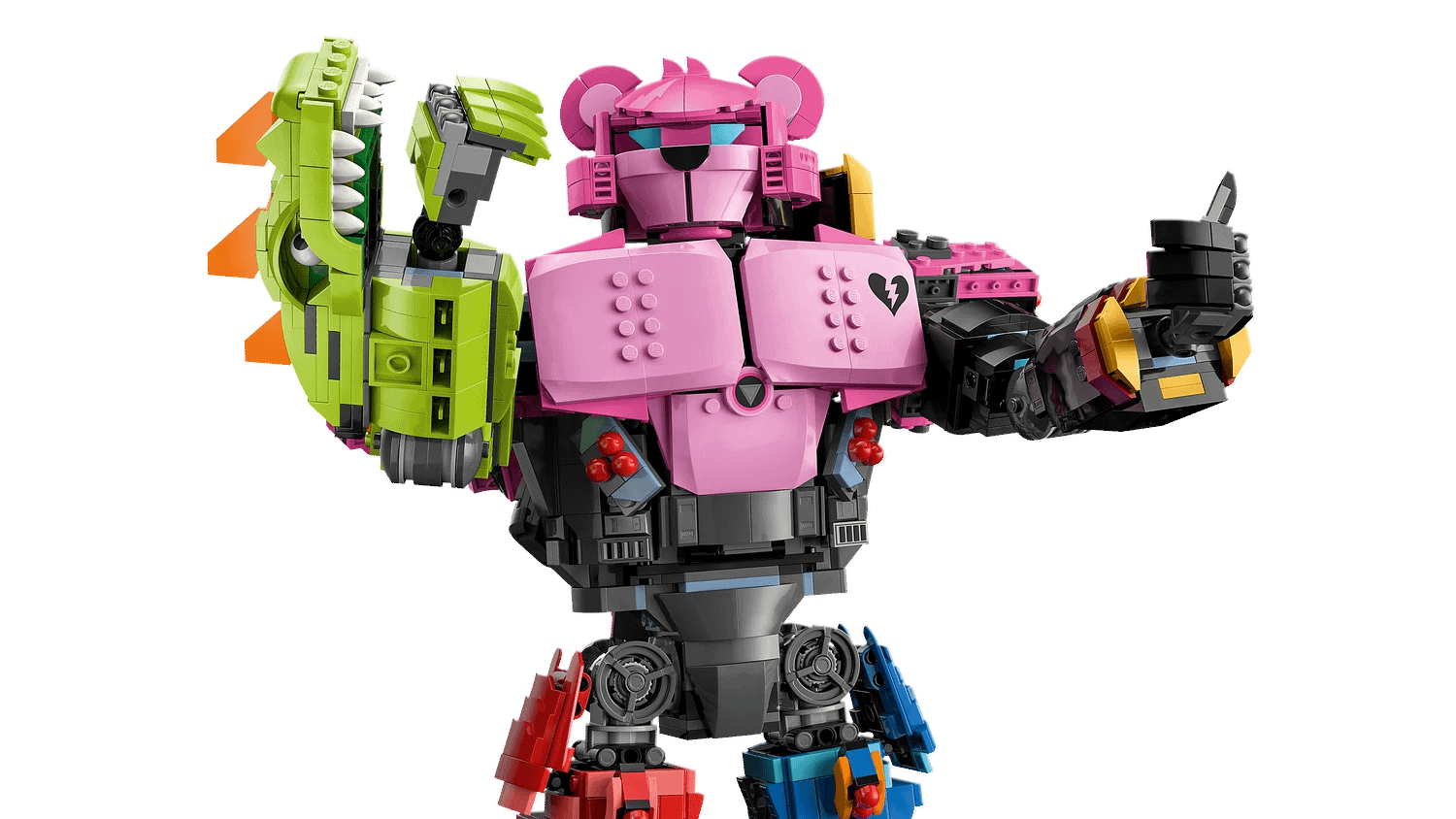 LEGO® 77078 Mecha Team Leader - Fortnite®